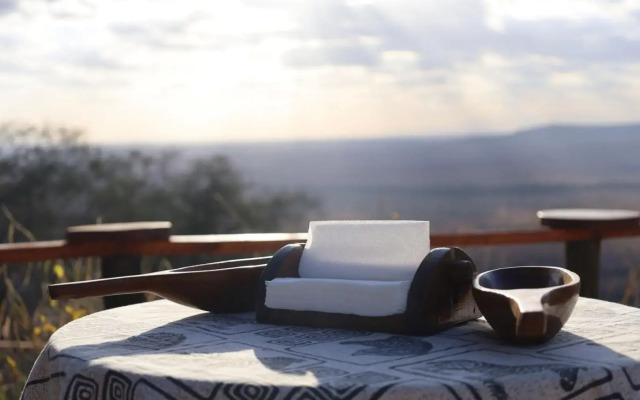 Salt Lick Safari Lodge