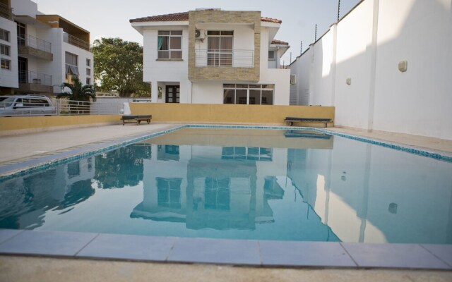 Pearl Apartments