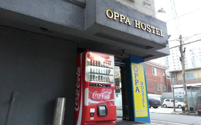 OPPA Hostel Sinchon-Hongdae