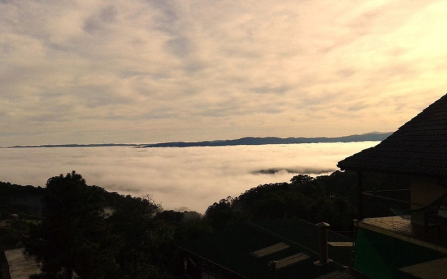 Eco-Hostel Cantareira