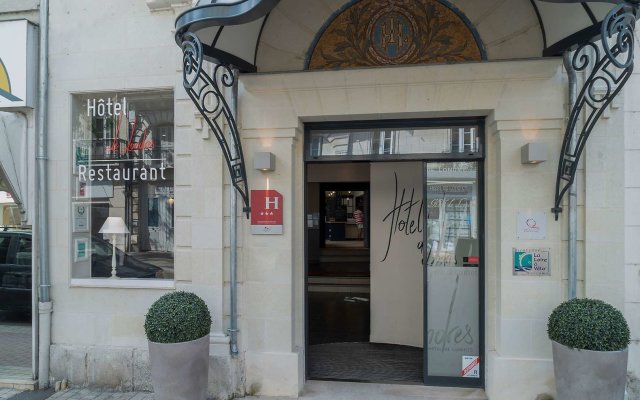 The Originals Boutique, Hôtel Le Londres, Saumur