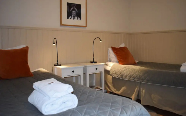 STF Wendelsberg Hotel & Hostel