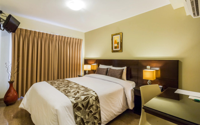 Hotel El Tambo 1