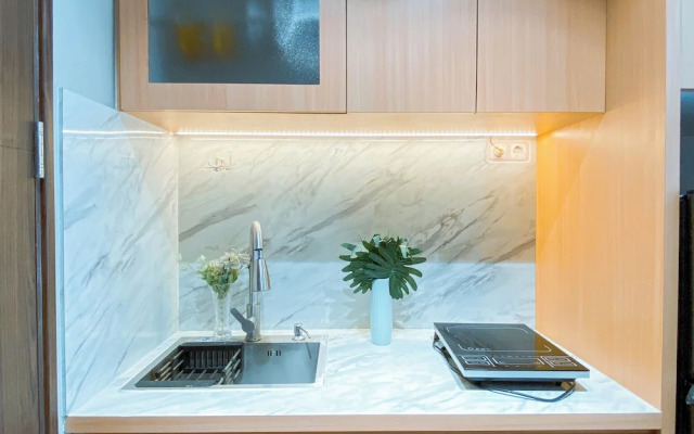 Studio Near Sicc At Royal Sentul Park Apartment