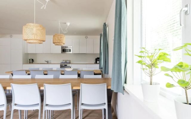Group Apartment on Ameland by De Vleijen