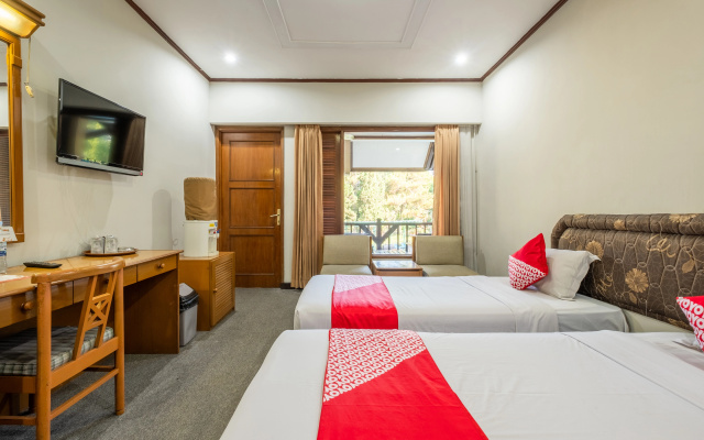 Capital O 1256 Sangga Buana Resort and Convention Hotel – Guest Rooms – Cipanas