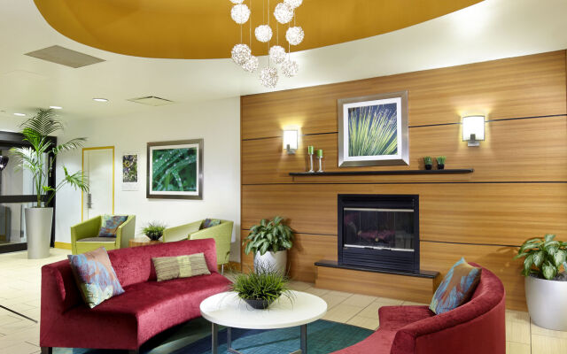 SpringHill Suites Houston Medical Center/NRG Park