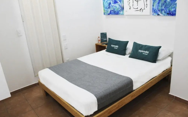 Ayenda Hermila Tlalpan Suites