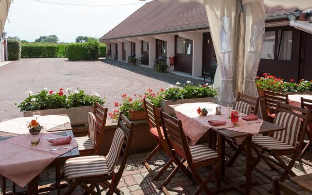 Au Relais D'Alsace