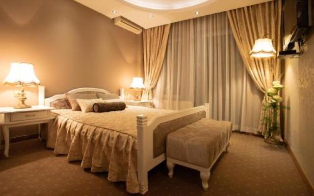 Garni Hotel President de Luxe