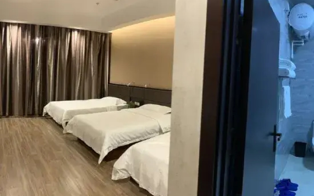 Changbai Mountain Eurasian Business Hotel