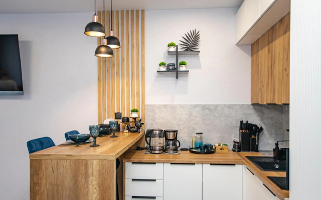 Апартаменты by KARMANN'S на Кленовой