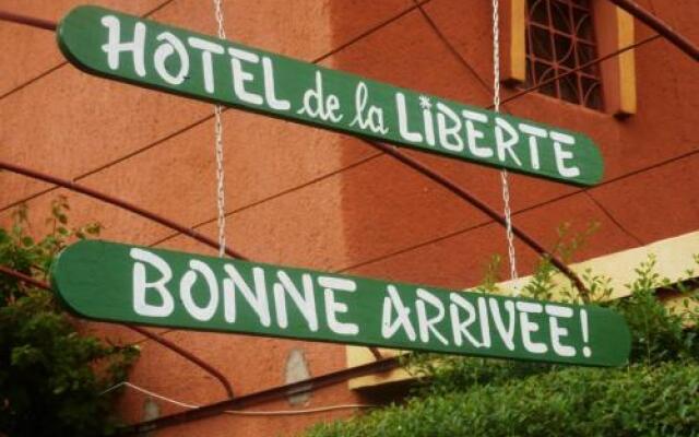 Hotel de la Liberte