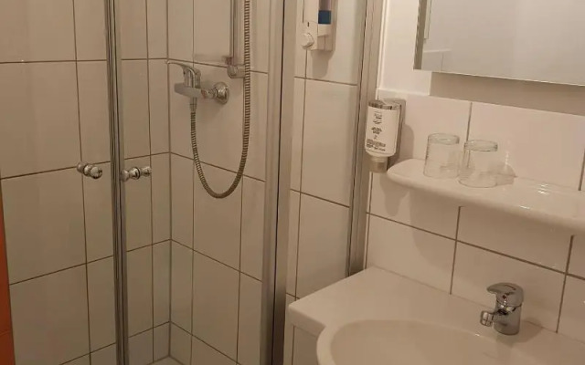 Hotel Am Brauerei-Dreieck