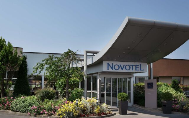 Novotel Reims Tinqueux