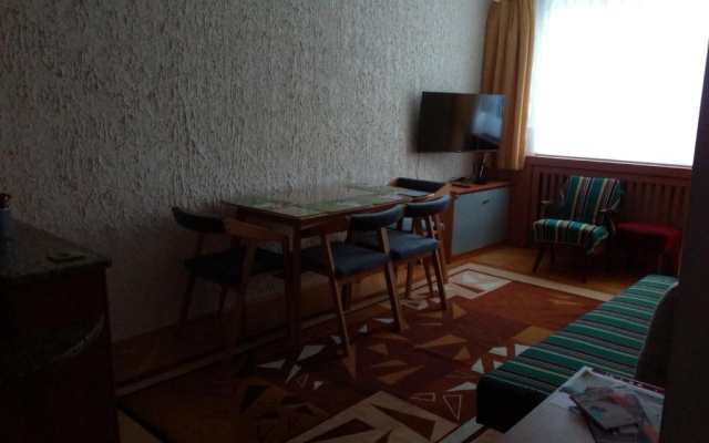 Atrakcyjny apartament w Gdyni