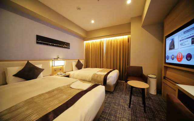 Hotel Sunroute Asakusa