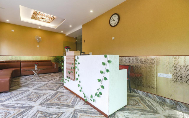 FabHotel Le Gardenia