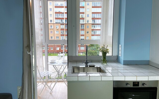 Baltic Resort на Приморской 31