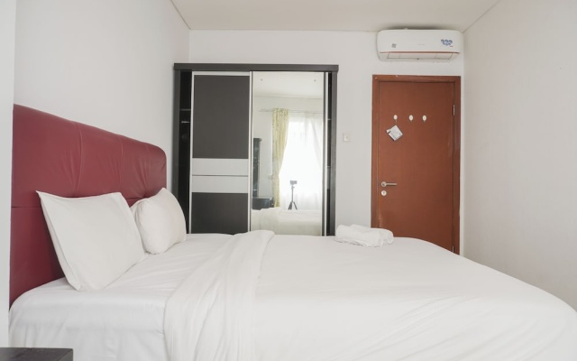 High Floor And Comfort Living 2Br Apartment At Thamrin Residence – Guest Rooms – Jakarta