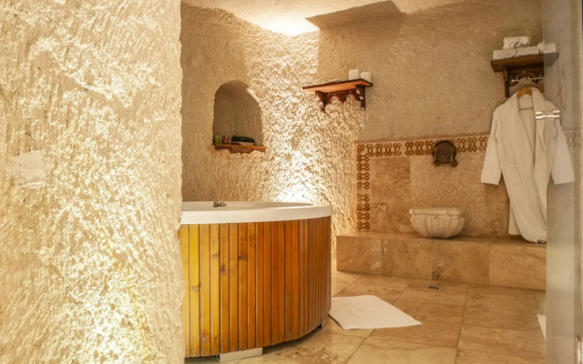 Ottoman Cave Suites