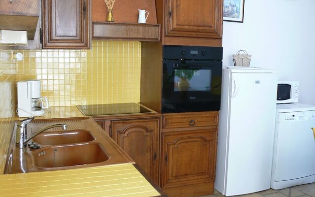 Alluring Holiday Home in Valognes With Garden