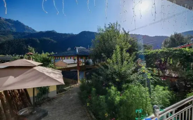 Diebu Dasong Homestay