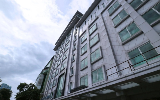 Hotel Melawai 1