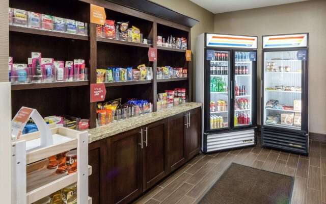 Comfort Suites Cotulla near I-35