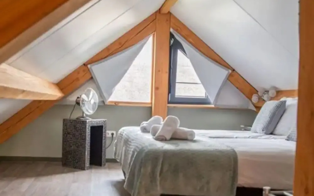Tranquil Holiday Home in Alphen-chaam With Stables