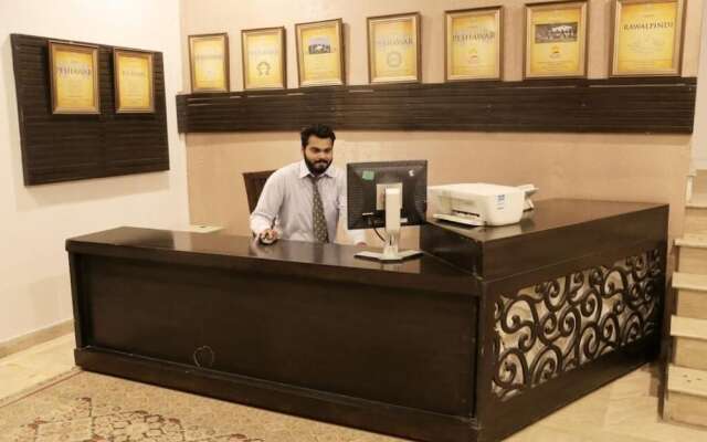 Shelton Hotel Lahore