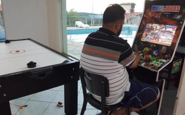 Hotel Fazenda Club de Araçoiaba da Serra