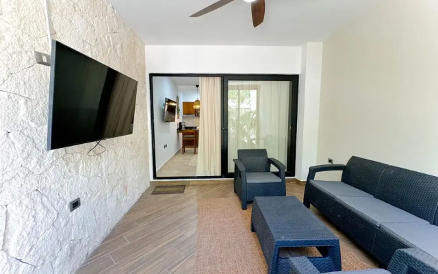 Increible Studio Garden Pool N-B2