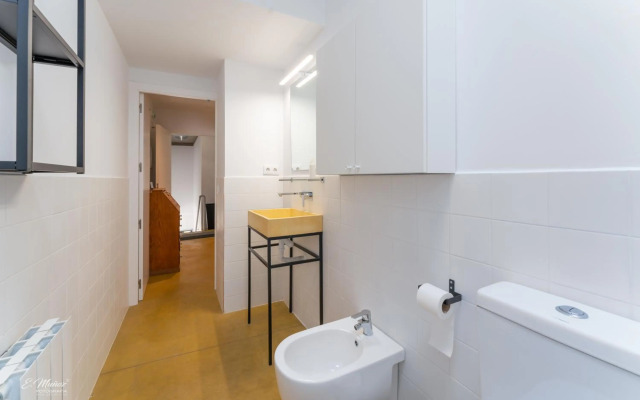 Apartamentos Tíbula Museo