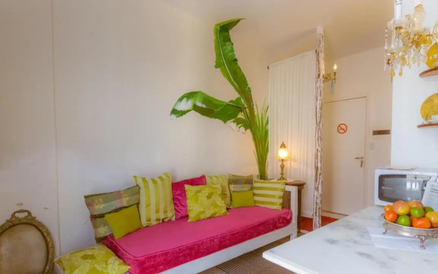 Apartamento do Washington