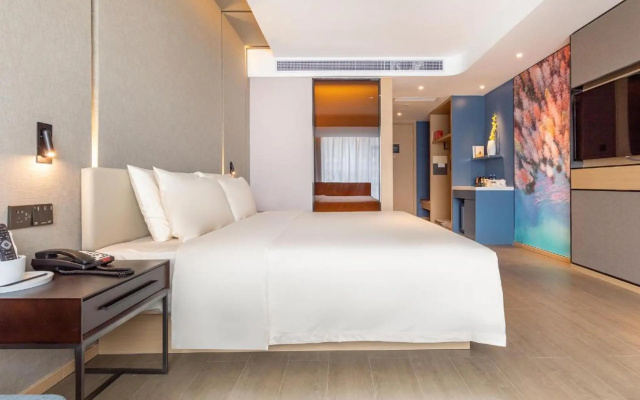 Atour Hotel (Zhongshan North Railway Station, V - Park Plaza) – Guest Rooms – Zhongshan