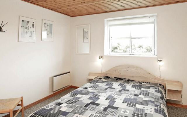 Alluring Holiday Home in Ulfborg With Sauna