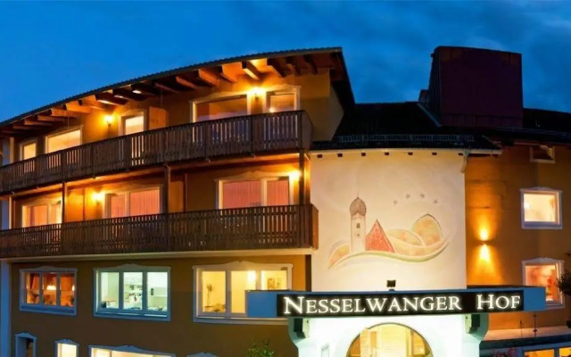 Hotel Nesselwanger Hof