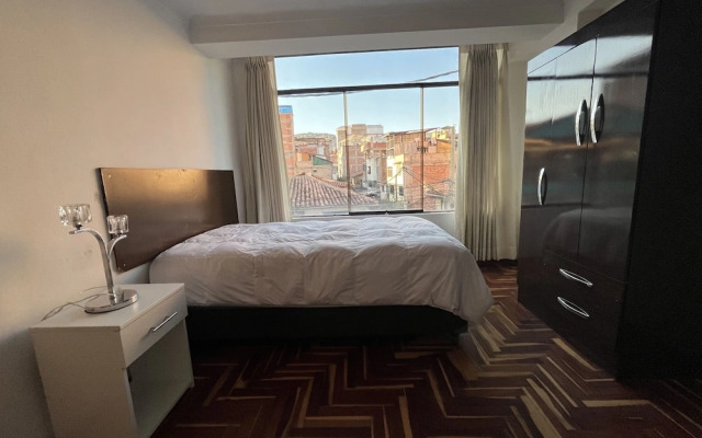 Apartment Inti
