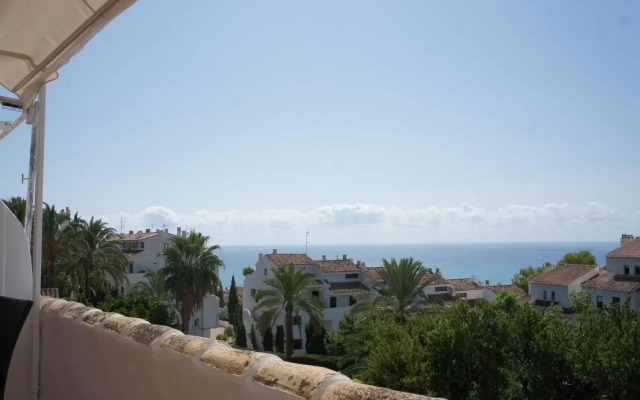 Casa con Balcon