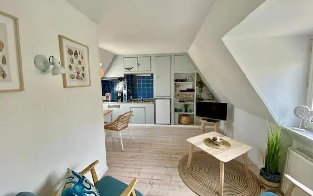 AMW6a Ferienwohnung Ankerherz