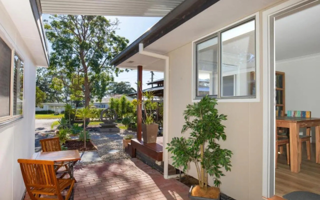 Pagoda, Culburra Beach