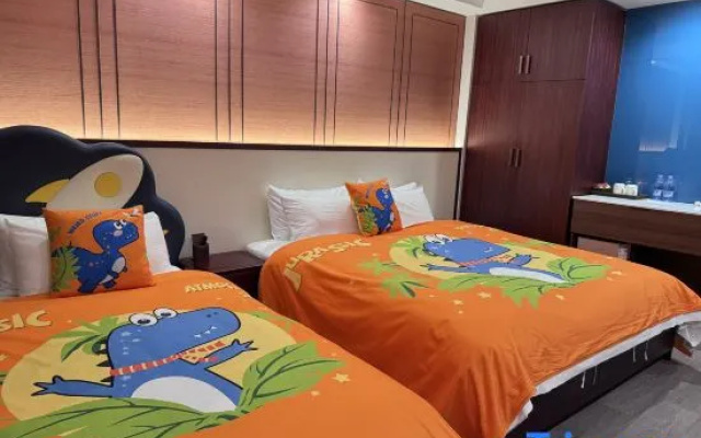 Shuyuan Hotel – Guest Rooms – Beijing