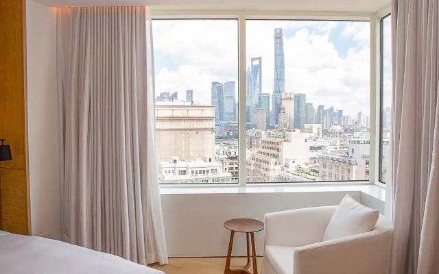 The Shanghai EDITION