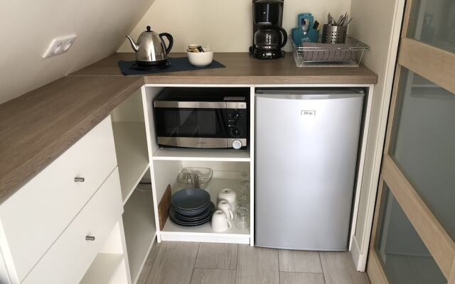 Chambre d'hôtes La Bourdonnaise