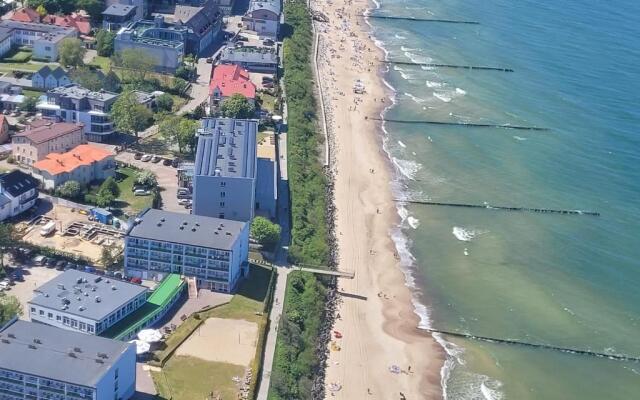 Hotel Wodnik Twój Hotel z widokiem na morze