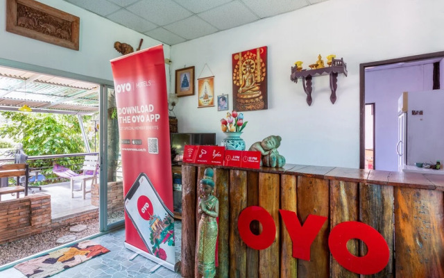 OYO 1081 Koko Home Chiang Dao
