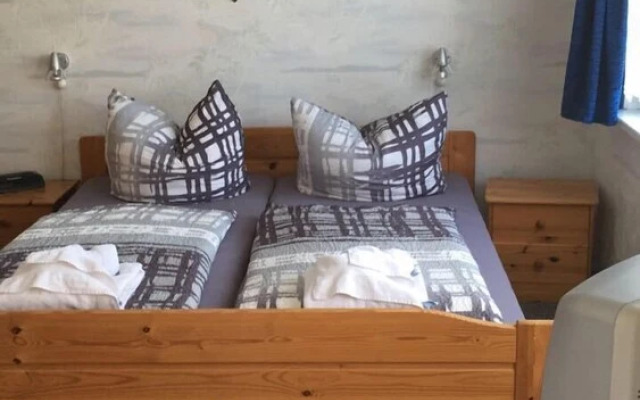 Bungalow Boddenblick