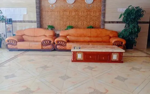 Chifeng zunya business hotel