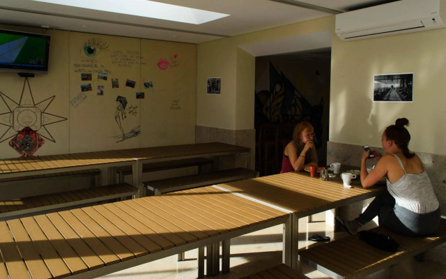 Hans Brinker Hostel Lisbon